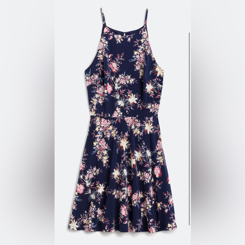 Fortune + Ivy Liv Knit Dress